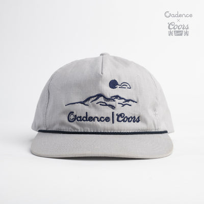 Coors Landscape Hat [Grey]