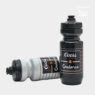 Coors Barley 22oz Bottle  [Black]