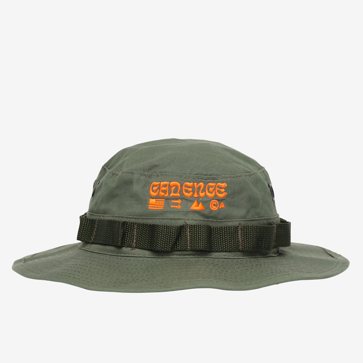 Zorched Bush Hat [Olive]
