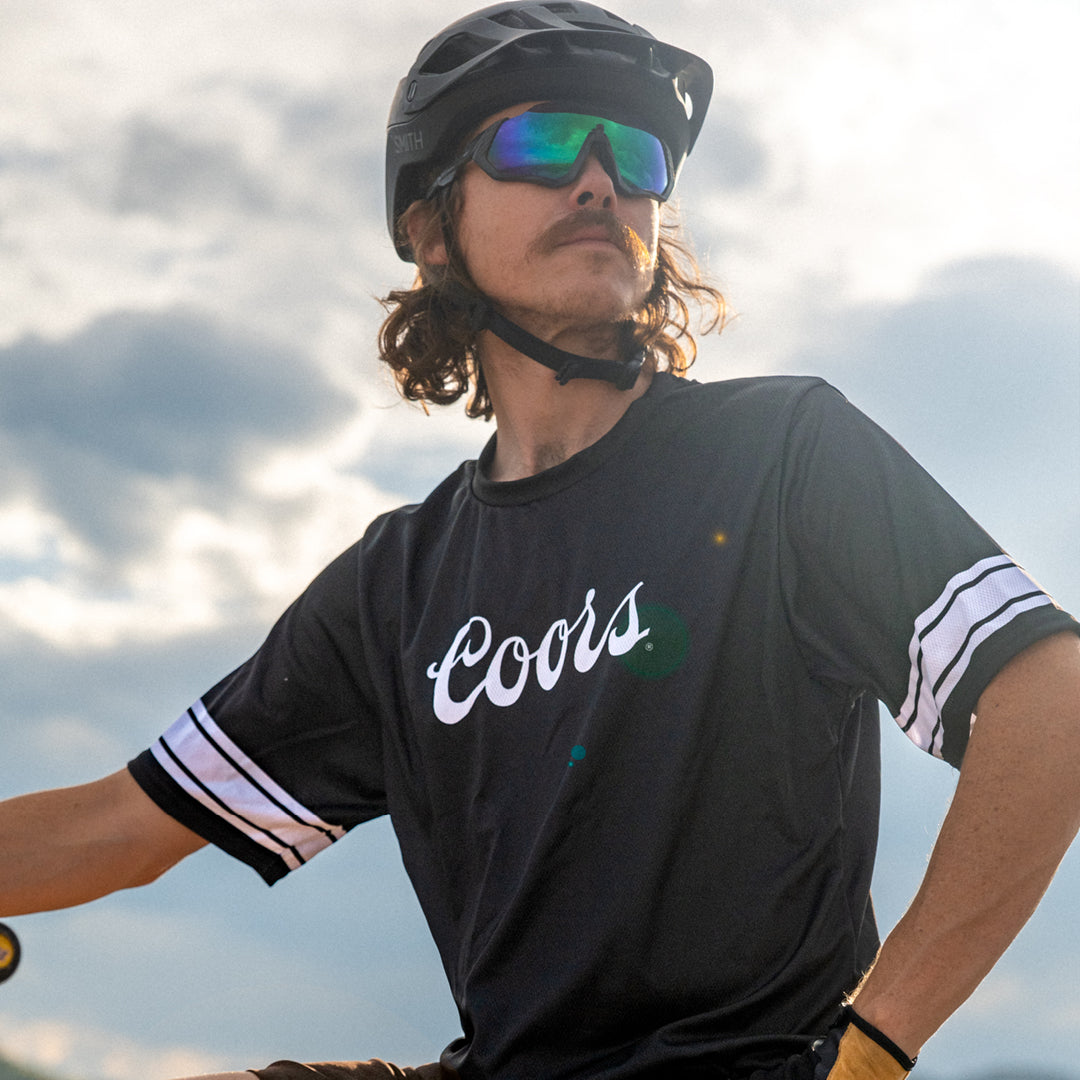 Coors Vintage SS MTB Jersey