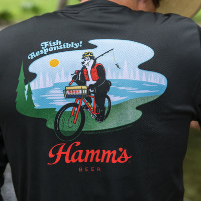 Hamm's Spring Long Sleeve MTB Jersey