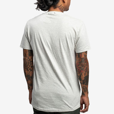 Parts S/S Tee [Oatmeal]