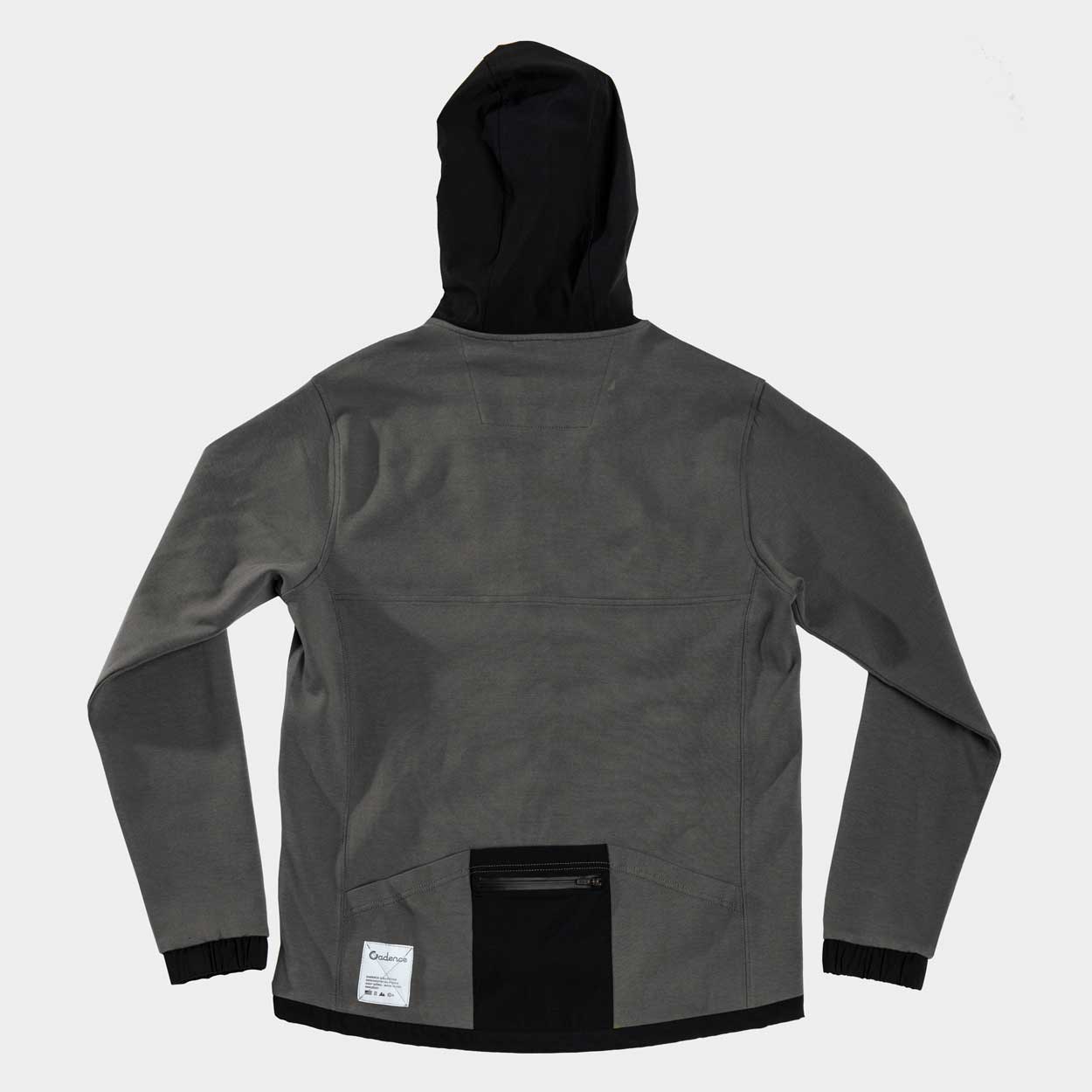 Hybrid Zip Jacket