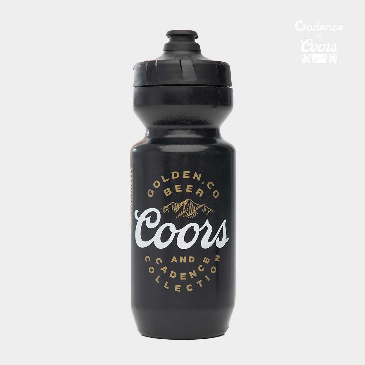 Coors Classic 22oz Bottle  [Black]