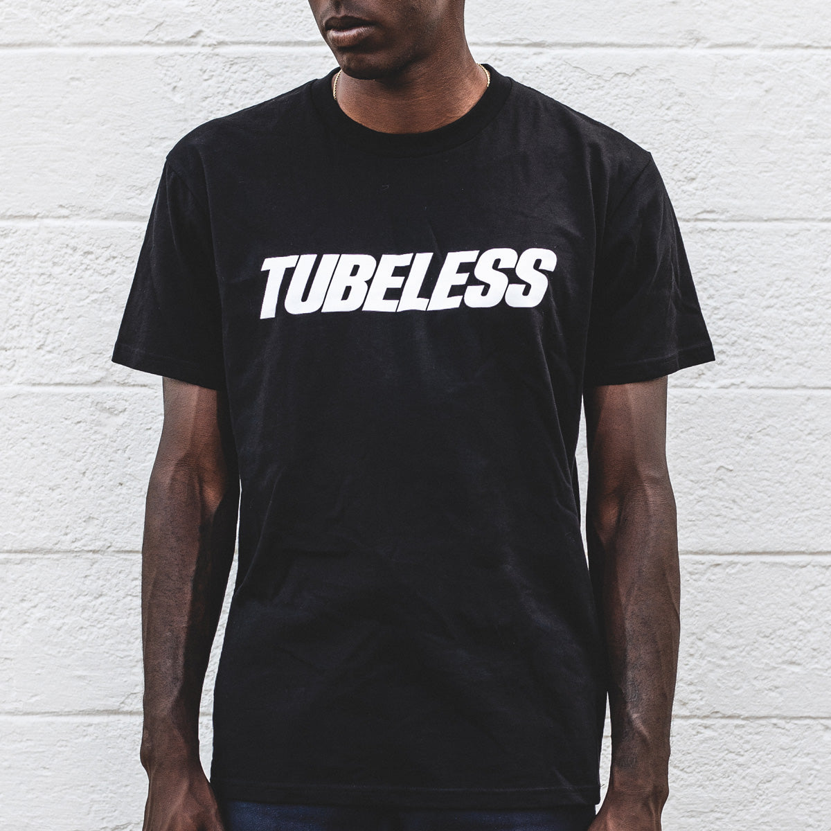 Tubeless S/S Tee [Black]