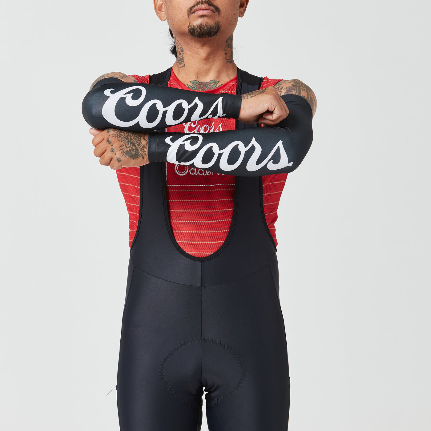 Coors Banquet Arm Warmers [Black]