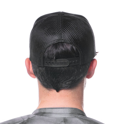 Boulevard Trucker Hat [Black]