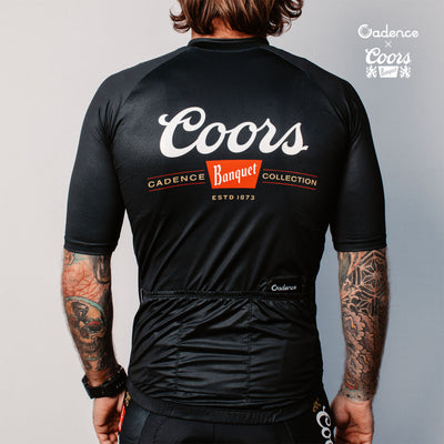 Coors OG S/S Jersey [Black]