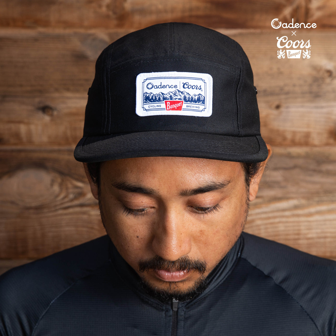 THIS ITEM IS READY TO SHIP The Low Pro 5-Panel Cap • 100% cotton • Adjustable plastic snap closure at back • Cadence reflective detailing for functionality at back • Style for miles  THIS LICENSED PRODUCT IS INTENDED FOR ADULTS OF LEGAL DRINKING AGE  @Coors Brewing Company. All Rights Reserved |Produced Under License by Cadence Collection