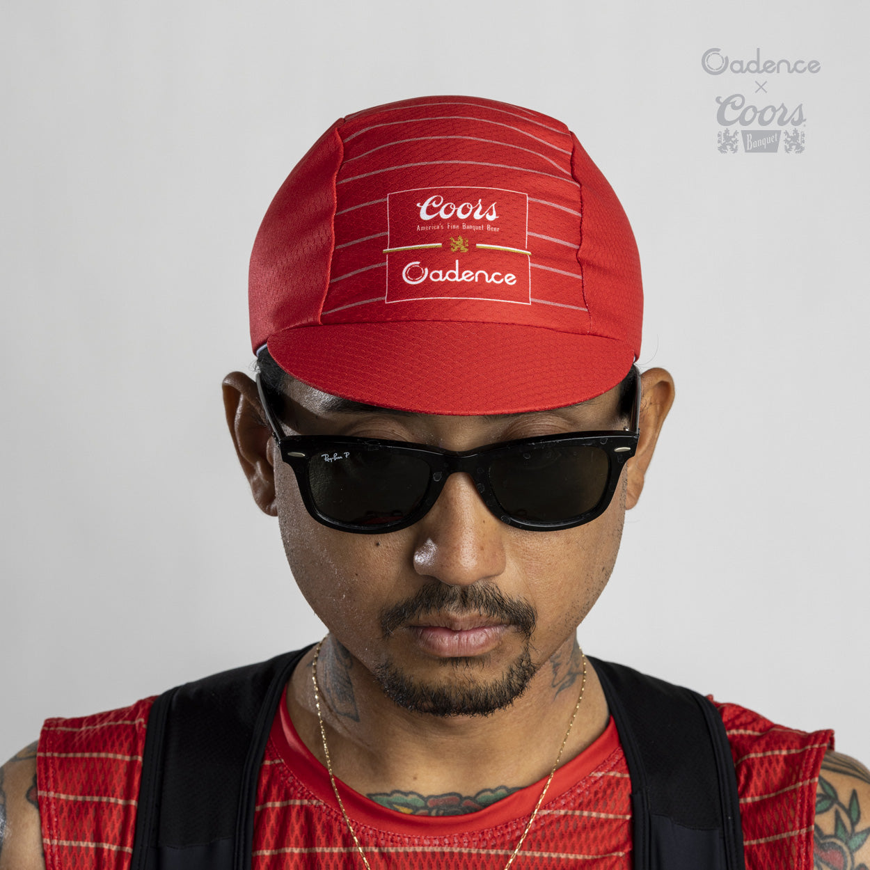 Coors Barley Cap [Red]