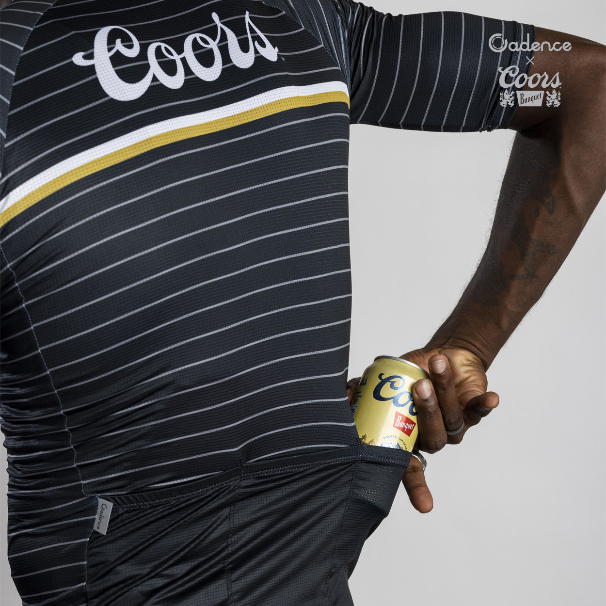Coors Barley S/S Jersey [Black]