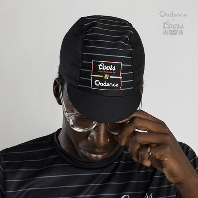 Coors Barley Cap [Black]
