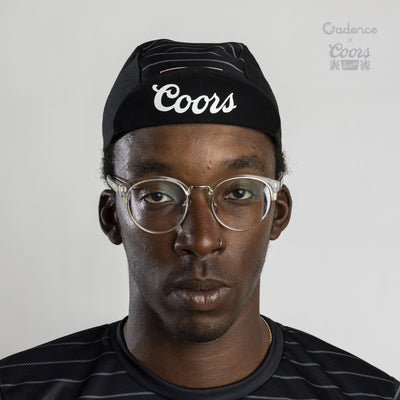 Coors Barley Cap [Black]