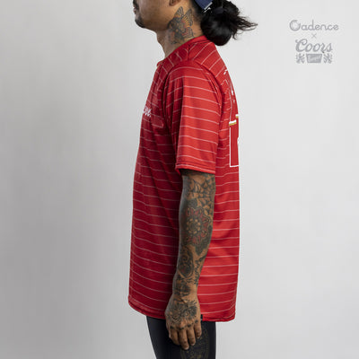 Coors Barley S/S MTB Jersey [Red]