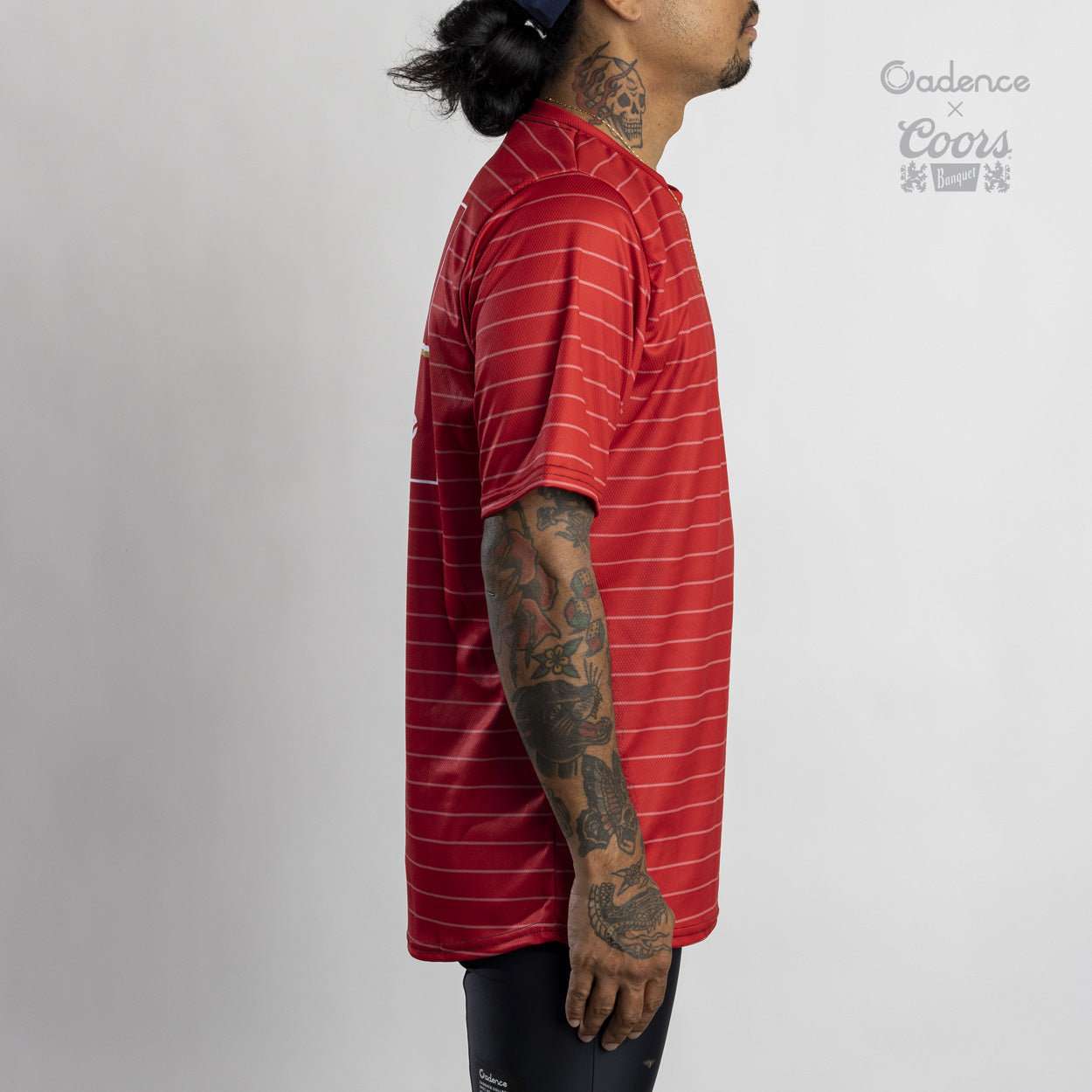 Coors Barley S/S MTB Jersey [Red]