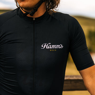 Hamm's S/S Jersey [Black]