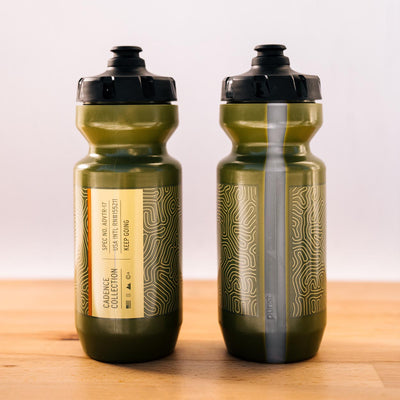 Mountainview 22 oz Water Bottle [Moss]