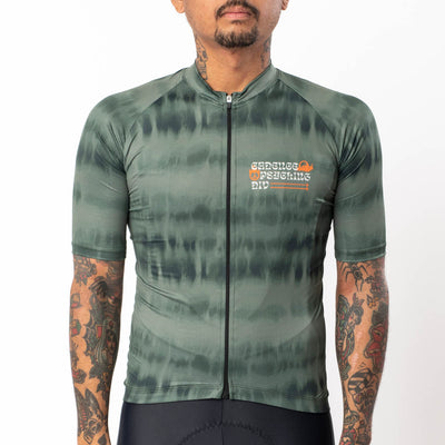 Zorched S/S Road Jersey [Sage]