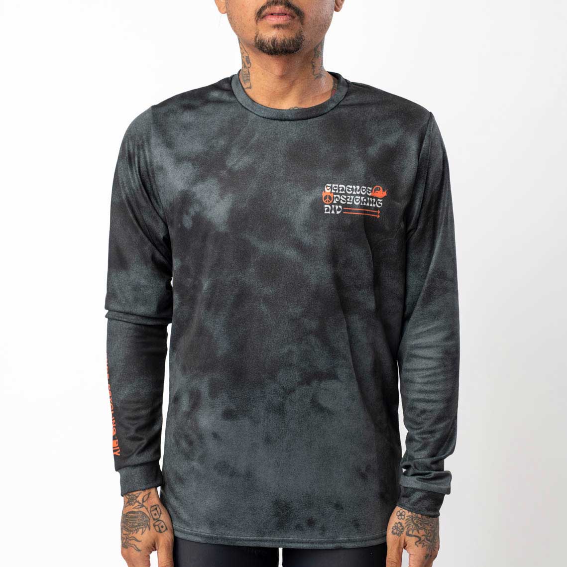 Zorched MTN L/S Jersey [BLACK]