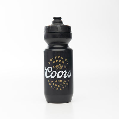 Coors Classic 22oz Bottle  [Black]