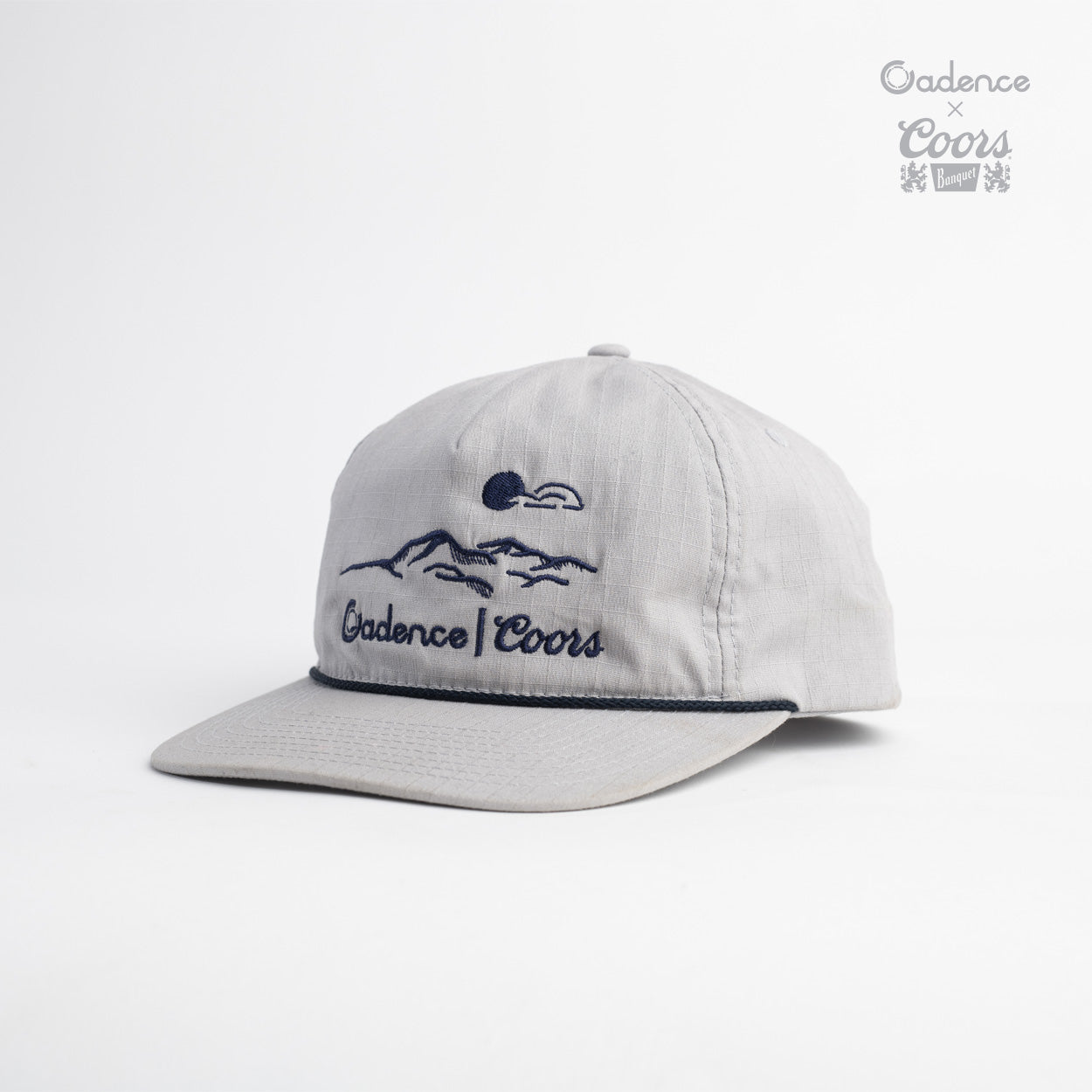 Coors Landscape Hat [White]
