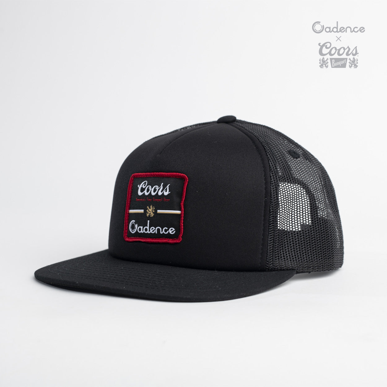 Coors Barley Hat [Black]