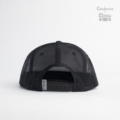 Coors Barley Hat [Black]
