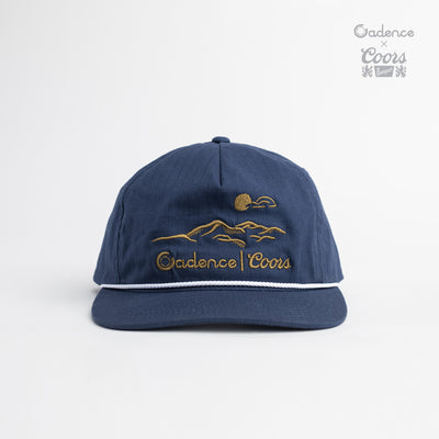 Coors Landscape Hat [Navy]