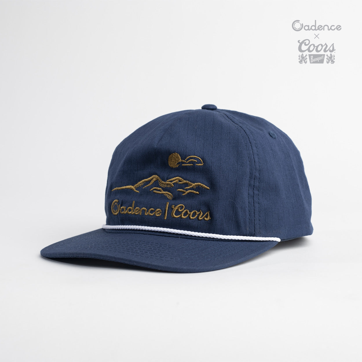 Coors Landscape Hat [Navy]
