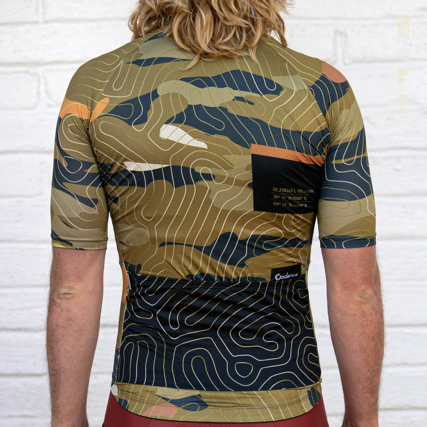Lakeview Jersey [Camo]