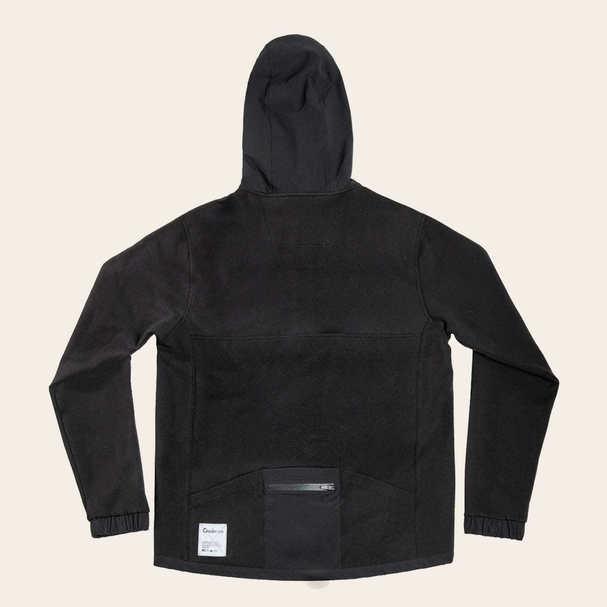 Hybrid Zip Jacket [Black]