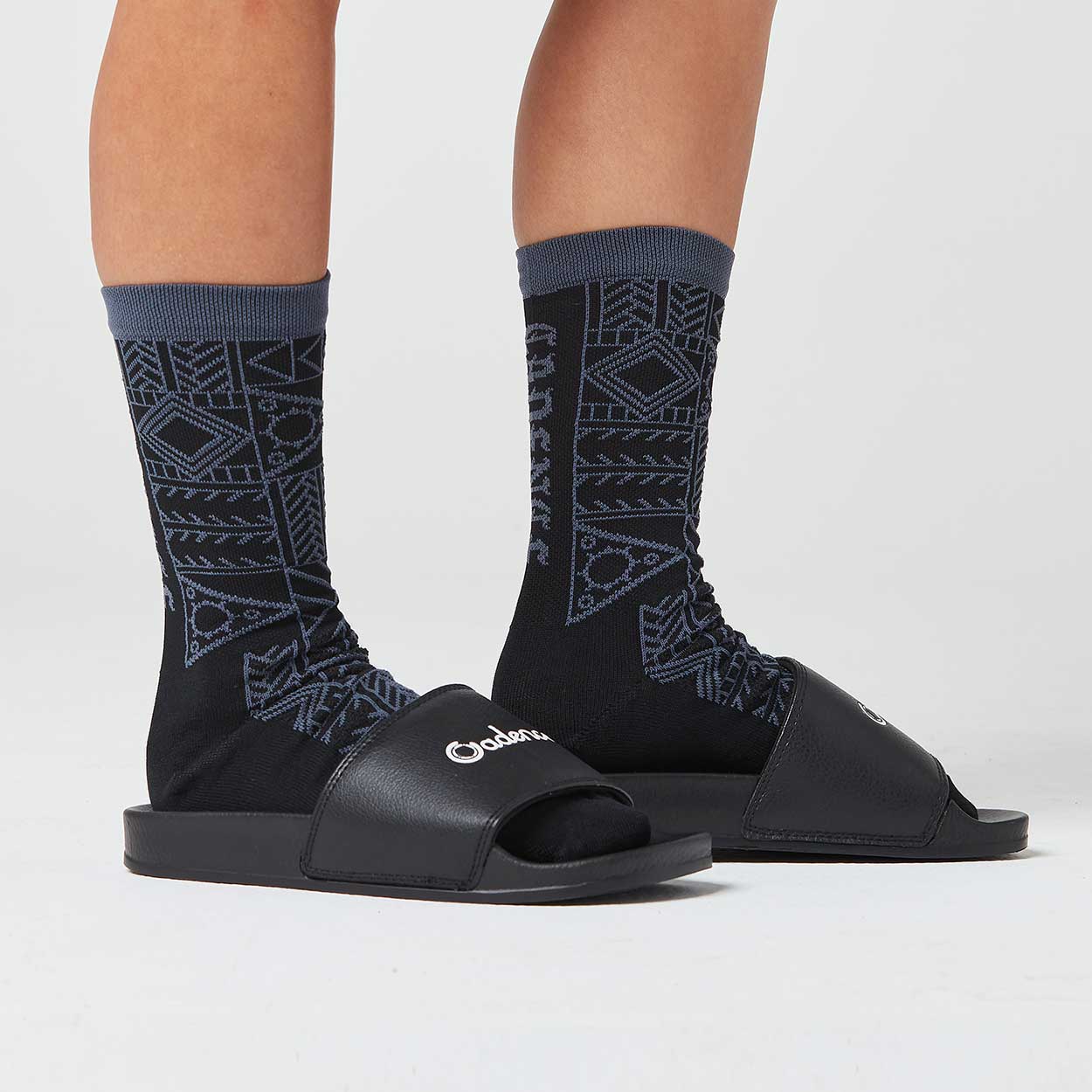 Tal Warrior Socks [Grey]